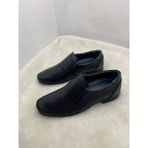 Çiğdem Kundura Çiğdem Siyah Gerçek Deri Erkek Bağsız Klasik Ayakkabı 7149 Siyah 40 ST01997 SİYAH 40