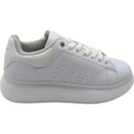 Çiğdem Kundura Disc - 25107 | Erkek Sneaker - Beyaz - 40