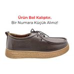Çiğdem Kundura Ferrowalk Erkek Hakiki Deri Günlük Casual Ayakkabı