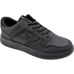 Çiğdem Kundura Luttoon - 4027 | Erkek Jumbo Boy Sneaker | Erkek Spor Ayakkabı - Full-Siyah - 45 - Black