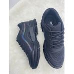 Çiğdem Kundura S.siyah Kadın Kalın Taban Sneakers - Siyah - 40 - ST01974-SİYAH-40 - 024-Siyah