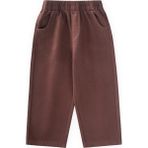 Cigit Baggy Pantolon 2-10 Yaş Bordo - 3 - 4 Yaş