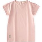 Cigit Etiketli Tunik 4-12 Yaş Pudra Pembe - 10 - 11 Yaş