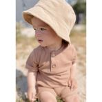 Cigit Fitilli Tulum 0-3 Yaş Kahve Kahve