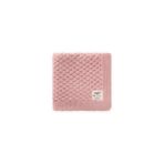 Cigit Piti Piti Triko Battaniye 80X100 Cm Pembe