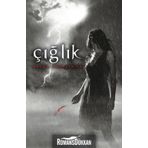 Çığlık Hush Hush Serisi 2. Kitap - Becca Fitzpatrick
