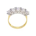 CiGold 15K2YZK0275015939 Altın Yüzük
