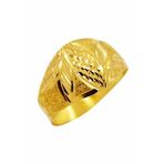 CiGold 27K2YZK0283054965 22 Ayar Taşsız Fantezi Yüzük