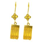 CiGold 6400 Altın Küpe