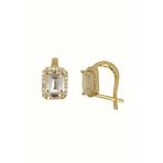 CiGold K101027055 Altın Küpe