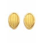 CiGold K1KÜP0316025645 22 Ayar Taşsız Fantezi Küpe