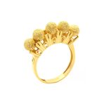 CiGold OA-K21601027393 Altın Yüzük