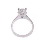 Cigold Taşlı Yüzük 14 Ayar Altın 3.16 Gr Oa-C11501039168