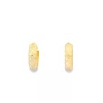 Cigold Taşsız Küpe 14 Ayar Altın 1.71 Gr Oa-C1tb01029293