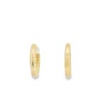 Cigold Taşsız Küpe 14 Ayar Altın 2.44 Gr Oa-C1tb01029283