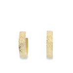 Cigold Taşsız Küpe 14 Ayar Altın 2.47 Gr Oa-C1tb01029291