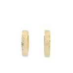 Cigold Taşsız Küpe 14 Ayar Altın 2.77 Gr Oa-C1tb01029312