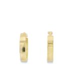 Cigold Taşsız Küpe 14 Ayar Altın 3.31 Gr Oa-C1tb01029292