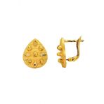 Cigold Taşsız Küpe 22 Ayar Altın 4.43 Gr Oa-C1tb01028042