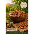 Cihan 500GR. Kavrulmuş Badem Içi - 500 gr