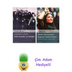 Cihan Aktaş 2 Kitap Seti + Çim Adam Hediye