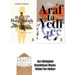 Cihan Çetinkaya 2 Kitap Seti + Okuma Sticker'ları - Hayır