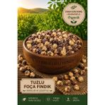Cihan Kuruyemiş 1000.GR Tuzlu Foça Fındık - 1 kg