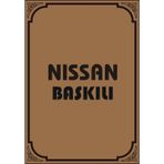 Cihan Oto Paspas Kağıdı Nıssan Amblem Baskılı 100 Adet 35x50 135g