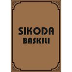 Cihan Oto Paspas Kağıdı Skoda Amblem Baskılı 100 Adet 35x50 135gr