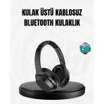 Cihazlarla Uyumlu Kablolu Kulaklık – Yüksek Ses Kalitesi Gürültü Azaltıcı Mikrofon