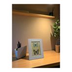 CİHO 10×15 Cm Camlı Ahşap Dekoratif Fotoğraf / Anı Çerçevesi