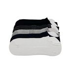 CİHO SOCKS Premium 12 Çift ERKEK Pürüzsüz Havalandırmalı Penye Pamuk Görünmez Spor Patik Çorap