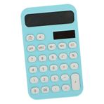 Ciieeo Candy Calculator Scientific Hafif Taşınabilir Küçük Ofis Okul Hesap Makinesi Erkek Ve Kızlar İçin