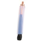 Ciieeo Kaynak Dikiş Temizleyici Fırça Parlatma Makinesi Elektrolitik Parlatma Makinesi Fırçası Kaynak Eklem Boncuk Temizliği M6x60mm Yüksek Verimli Kaynak Aracı