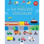 Çıkartmalarla İlk İngilizce Sözcükler - kollektif