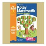 Çıkartmalarla Kolay Matematik (9-10 Yaş)