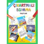 ÇIKARTMALI BOYAMA 4 (1-4) TAKIM SATILIR TAŞITLAR - GENEL