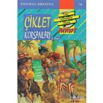 ÇİKLET KORSANLARI KÜÇÜK DÖRT KAFADARLAR TAKIMI - 10 - THOMAS BREZINA