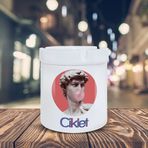 Ciklet Küllük Davut Heykeli Baskılı Kül Tablası K-135