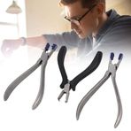 Çıkmaz Gözlük Pensier Kit - Onarımlar Için Optik Ayarlama Pensesi