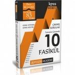 ÇIKMIŞ SORULAR KPSS GENEL YETENEK GENEL KÜLTÜR - GENEL