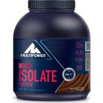 Çikolata Aromalı Multipower %100 Whey İsolate Protein 2000 Gr 6,5 Gr BCAA ve 0,8 Gr Karbonhidrat