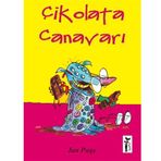 ÇİKOLATA CANAVARI - JAN PAGE
