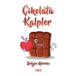 Çikolata Kalpler - Belgin Gürbüz