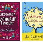 Çikolataca Konuşur Musun + Limon Kütüphanesi 2 Kitap