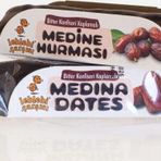 Çikolatalı Medine Hurması - 3 X 65 gr