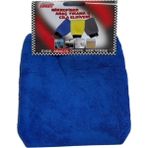 Cila Eldiveni Pasta Cila Eldiveni Mavi - 0 RH (+) Kırmızı