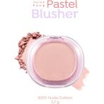 Cilde Yumuşak ve Doğal Renk Veren Pastel Tonlarda Allık A'pıeu Juicy-Pang Pastel Blusher (BE01) - BE01 Nude Cotton