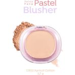 Cilde Yumuşak ve Doğal Renk Veren Pastel Tonlarda Allık A'pıeu Juicy-Pang Pastel Blusher (CR02) - CR02 Apricot Cotton