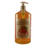 Çilek Aromaterapi Masaj Yağı 1 Litre